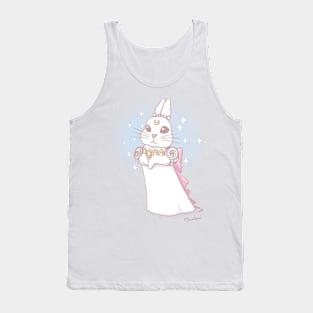 The Bunny Princess Tank Top